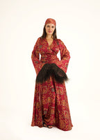 Regina di Seta Dress
