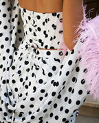 Spotlight Plume: The Statement