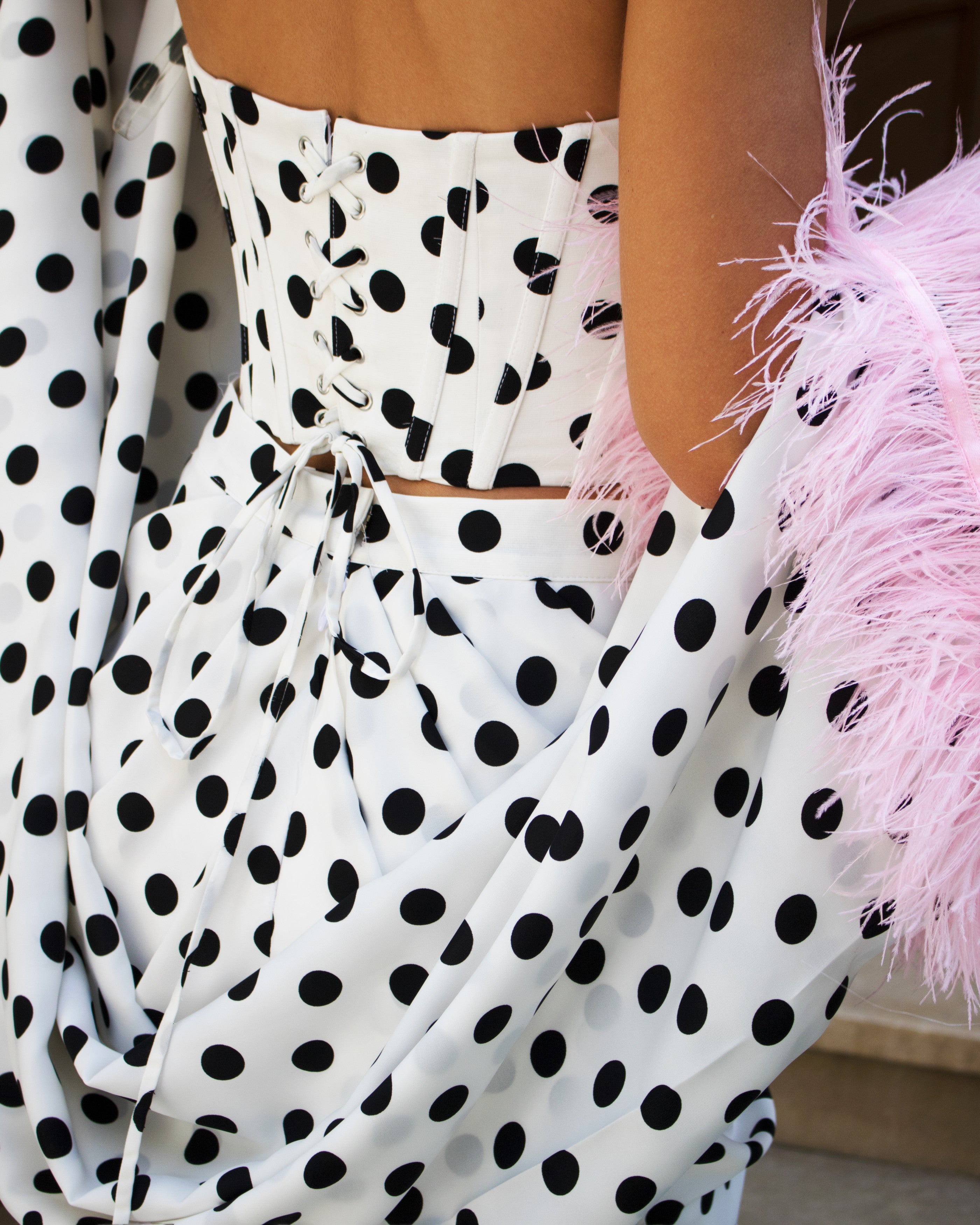 Spotlight Plume: The Statement