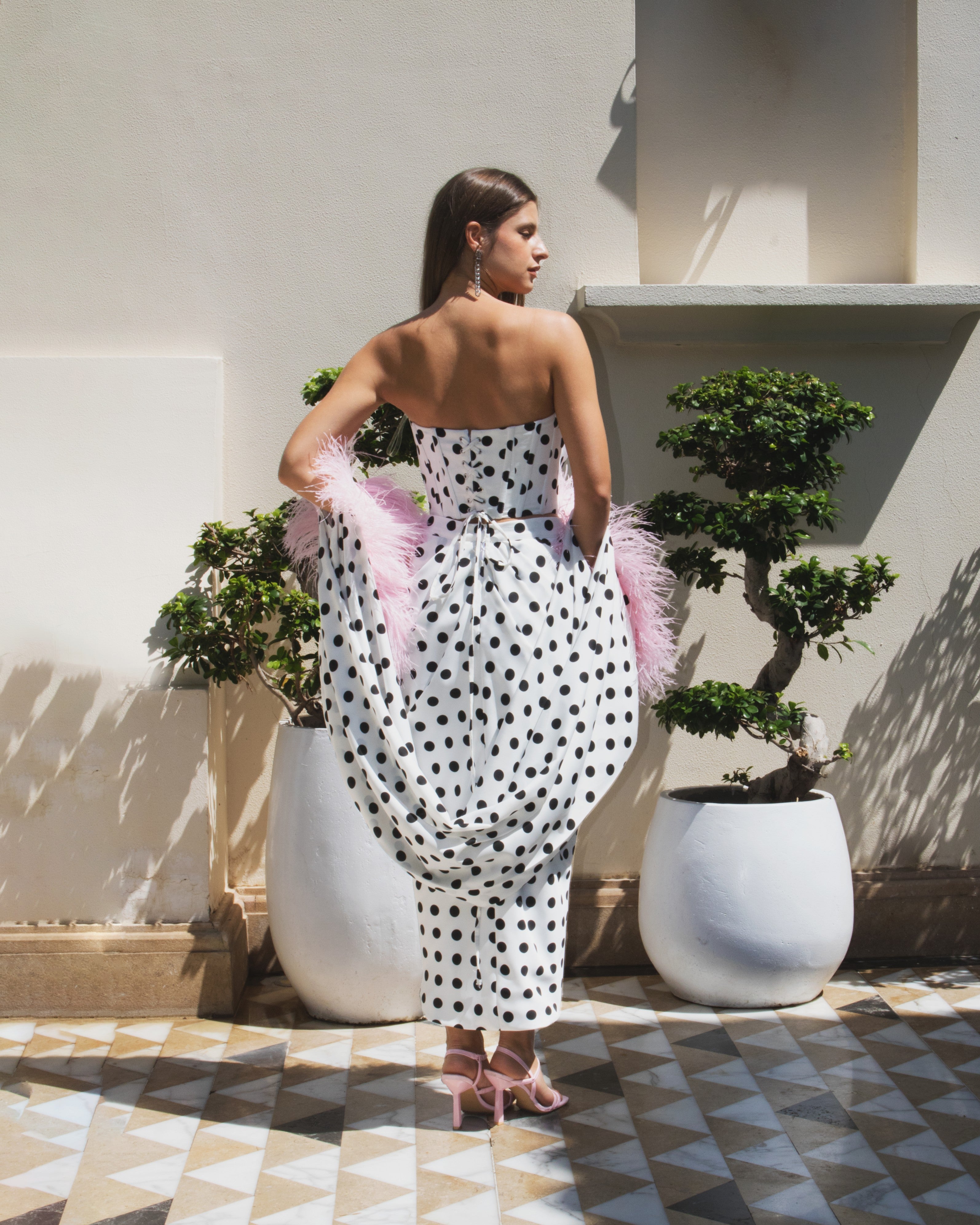 Spotlight Plume: The Statement