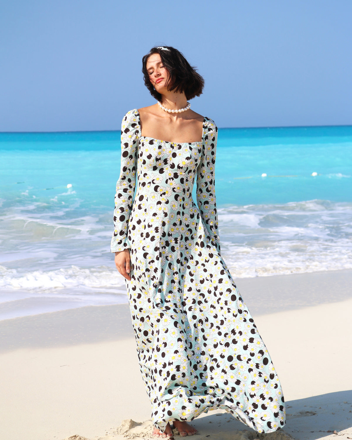 Celestine Maxi Dress