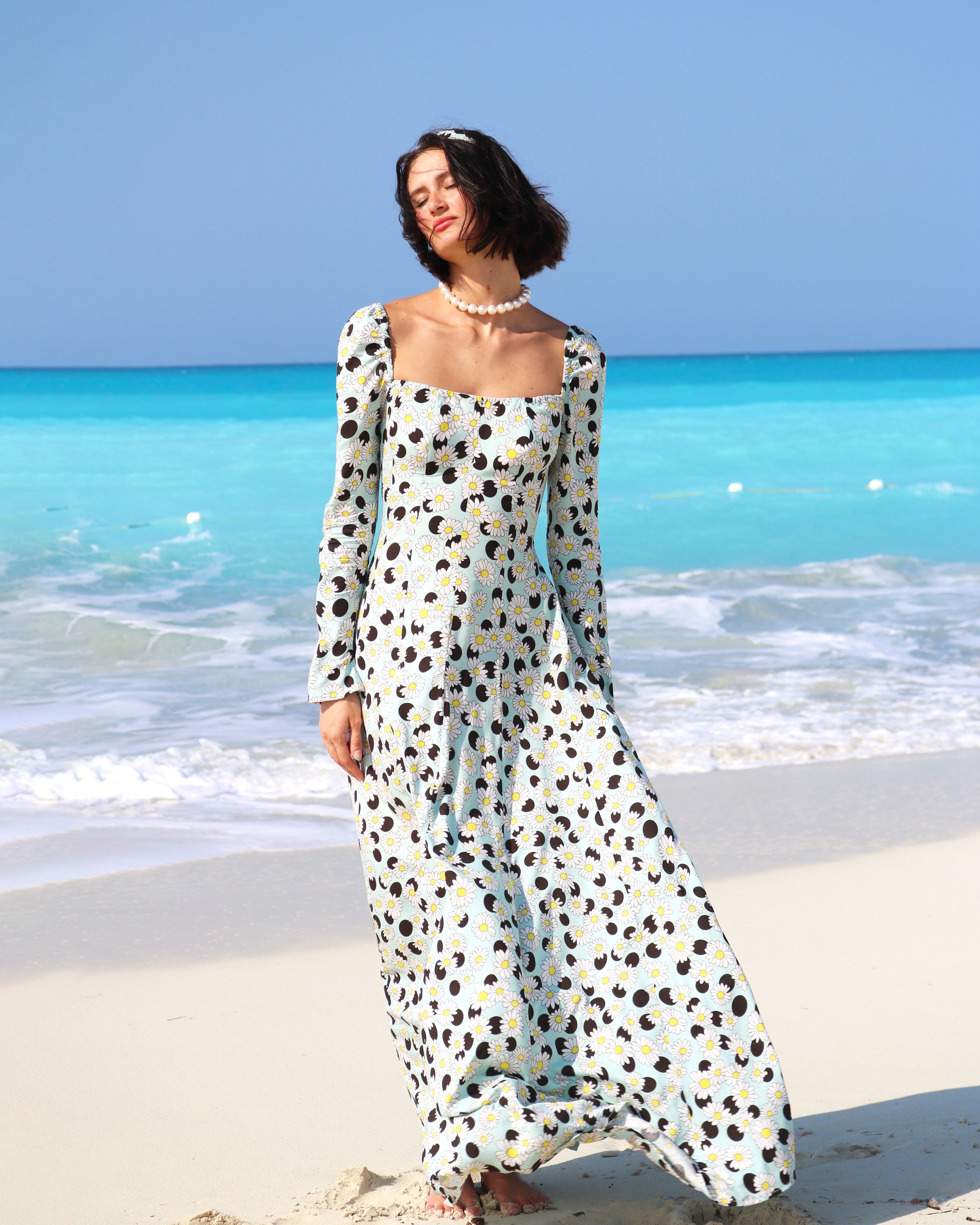 Celestine Maxi Dress