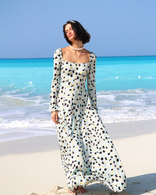 Celestine Maxi Dress