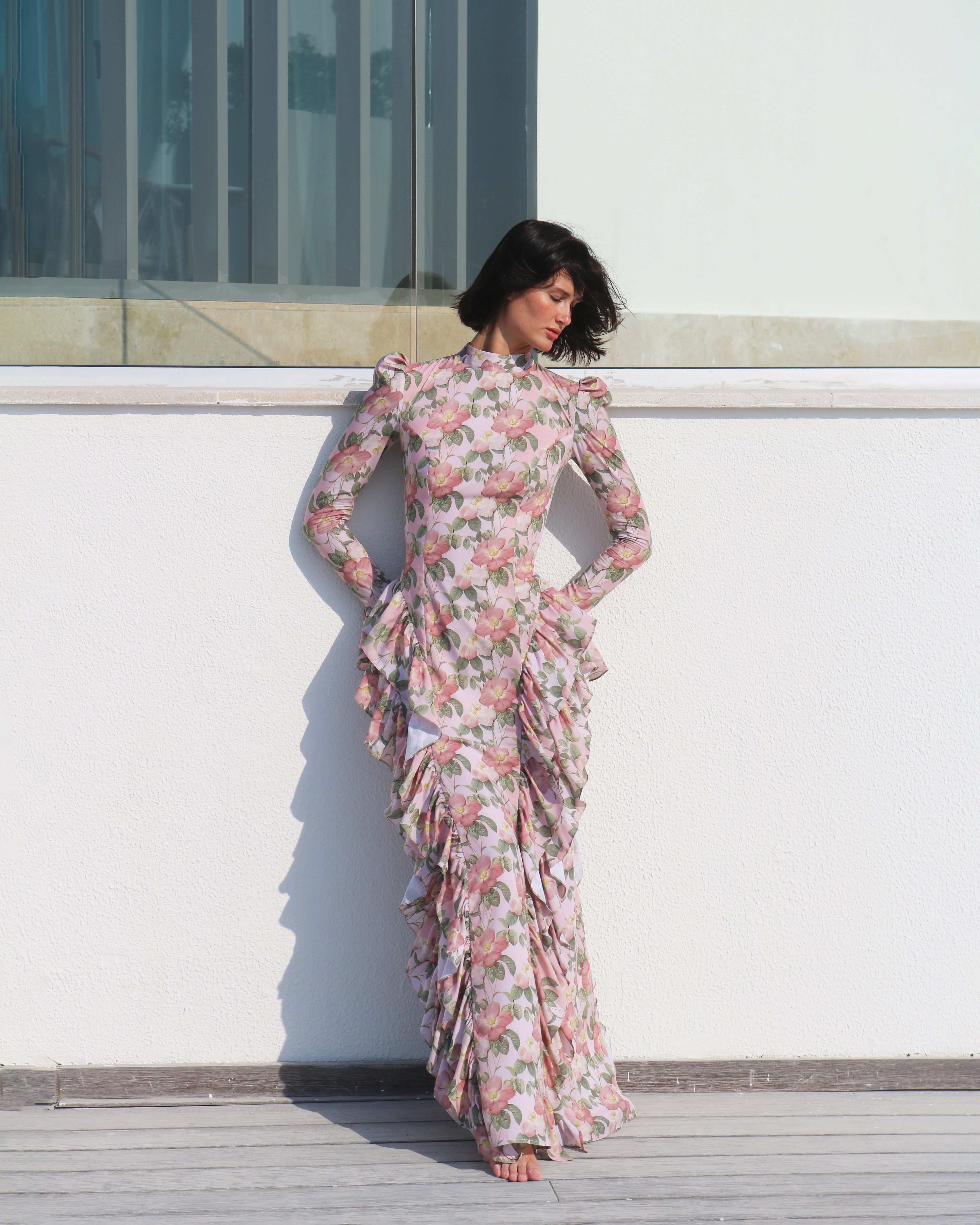 Rosalina Maxi Dress