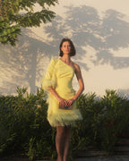 Plume d’Été Dress