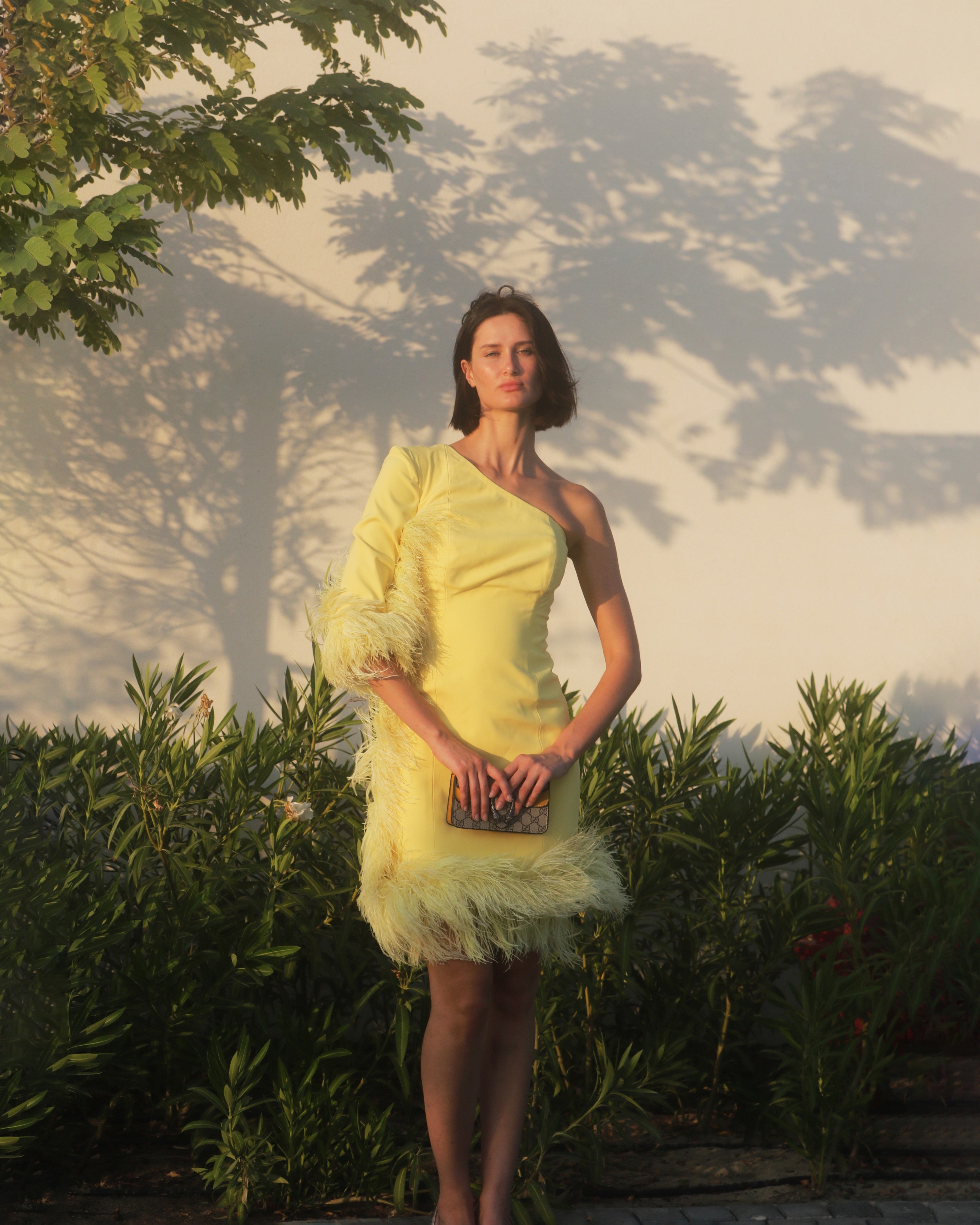 Plume d’Été Dress
