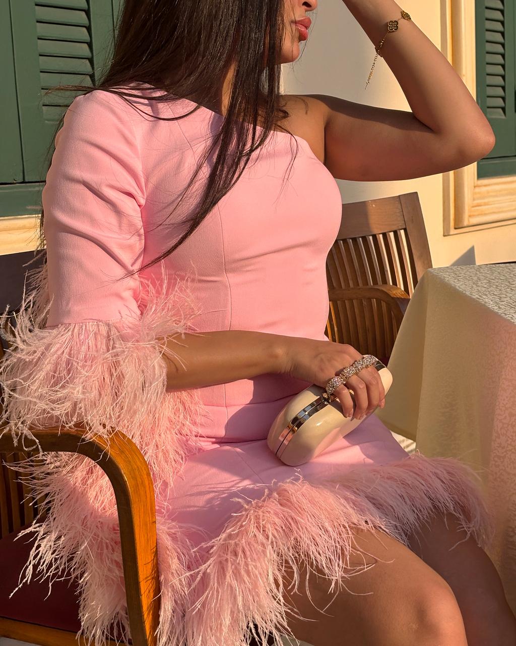 Plume d’Été Dress