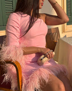 Plume d’Été Dress