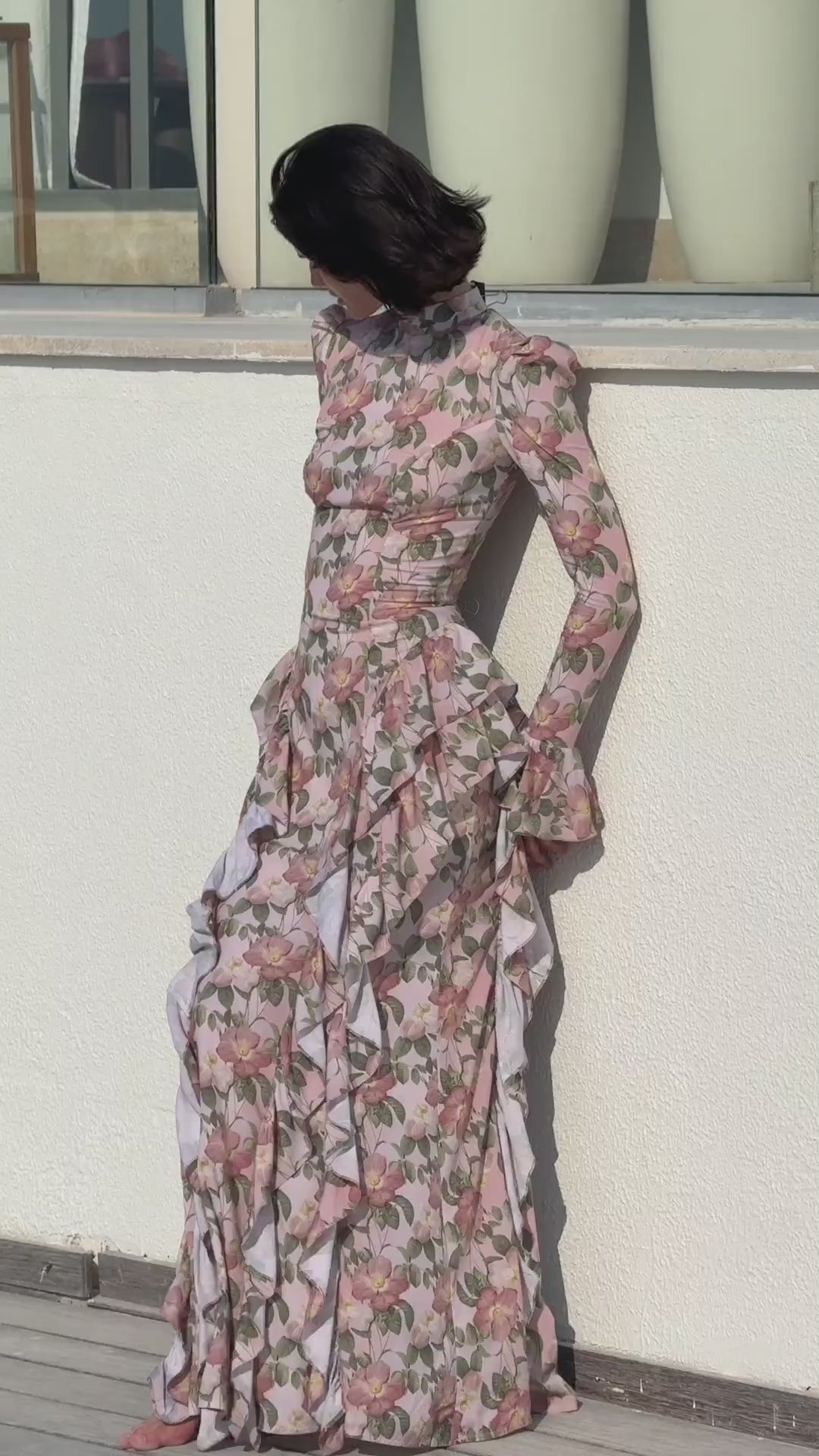 Rosalina Maxi Dress